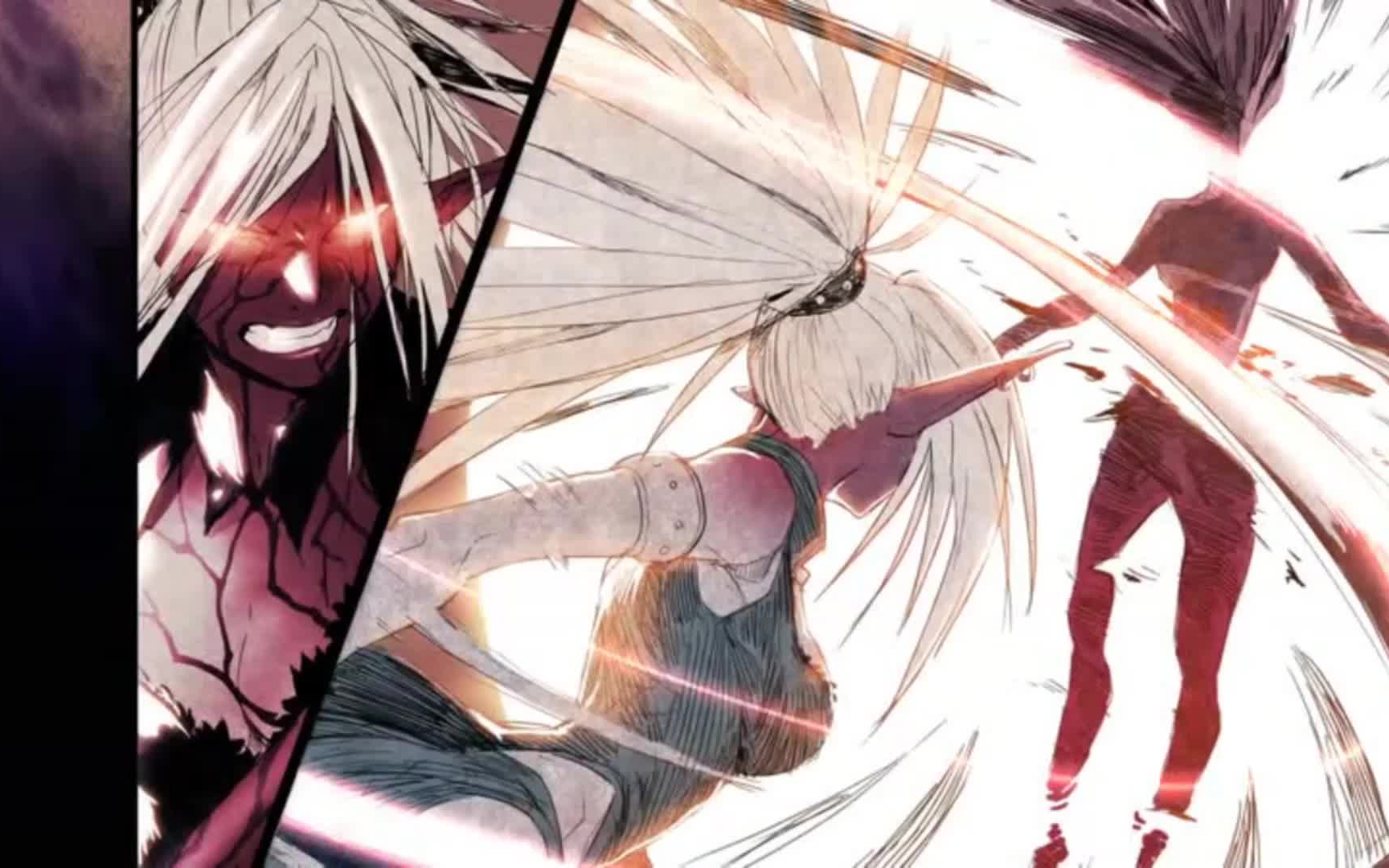 向 剑影第九天&第十天升级记录 二次觉醒夜见罗刹_哔哩哔哩_bilibili