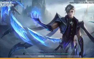 Скачать видео: MLBB 亚蒙 Aamon 使用方法 技能介绍 ｜Mobile legends 无尽对决 决胜巅峰