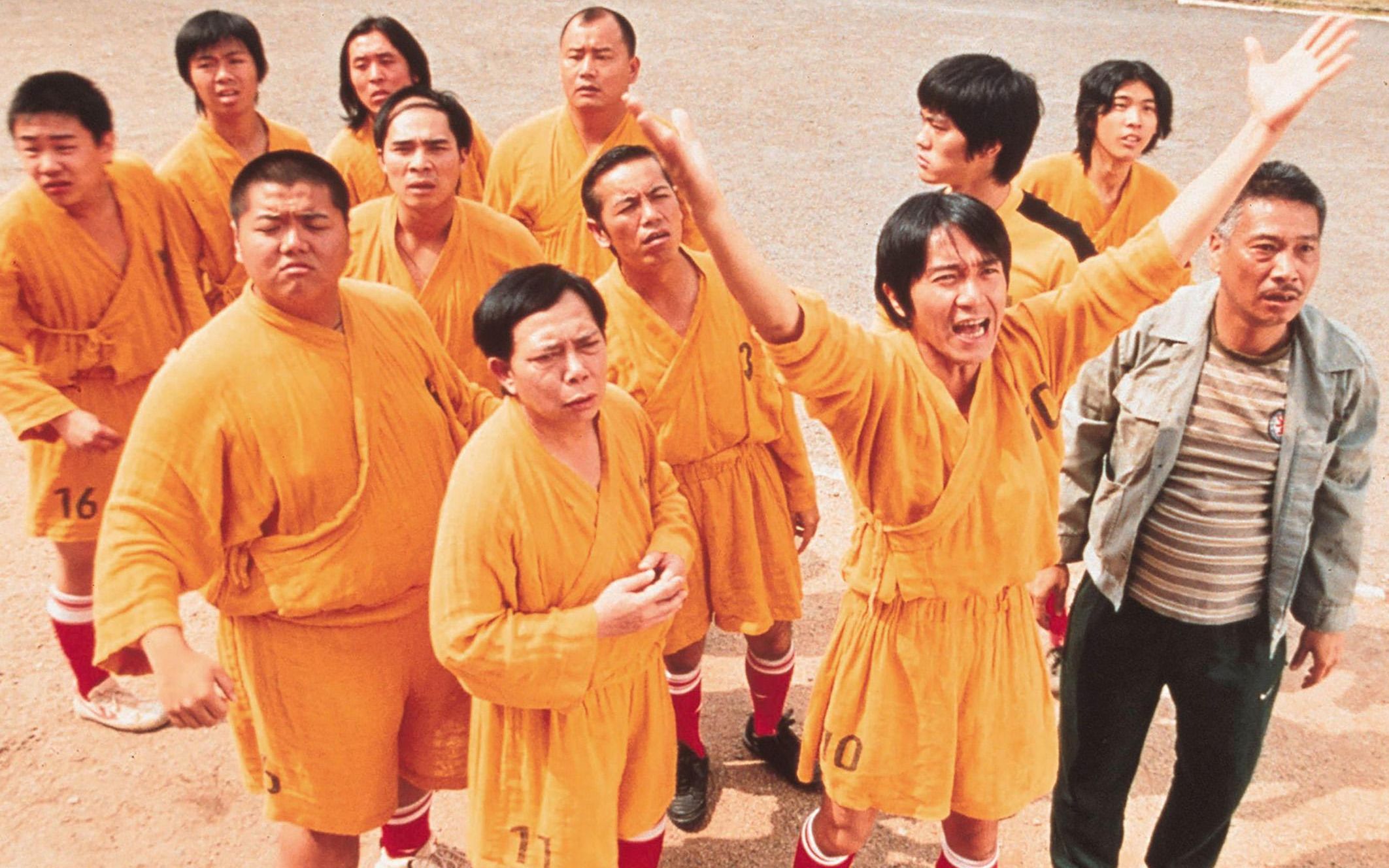 黄一飞讲述与星爷在片场的往事-粤语中字