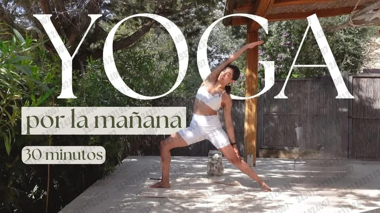 04.20 【yara】早上瑜伽