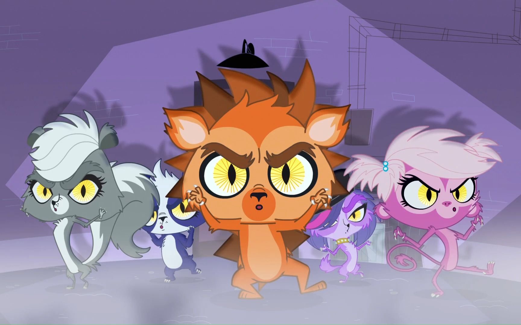 【歌曲搬运】wolf-i-fied【littlest pet shop/至q宠物屋】【生肉无