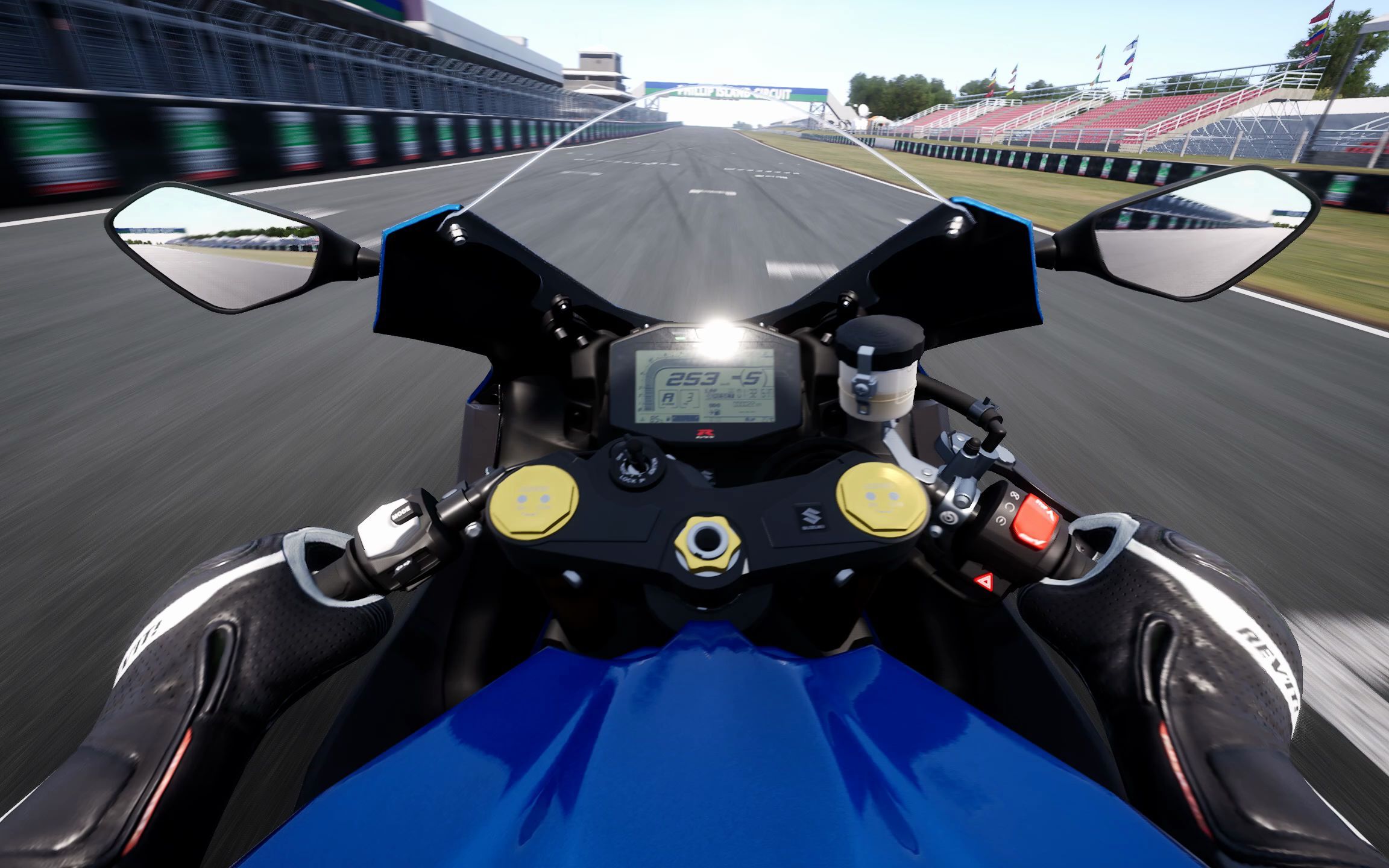 铃木suzuki gsx-r 1000r 2019