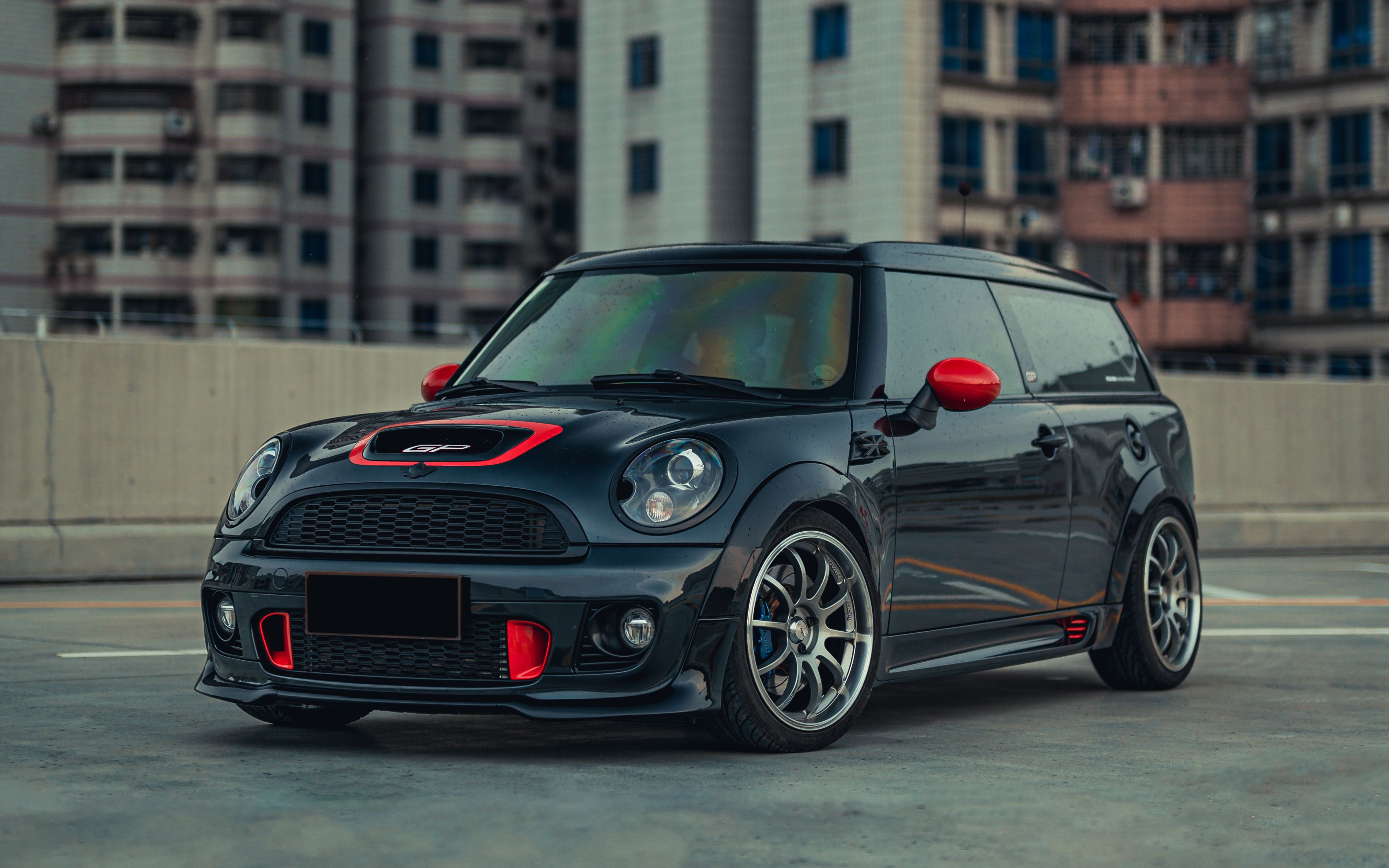 「phyym」mini r55 clubman_哔哩哔哩_bilibili