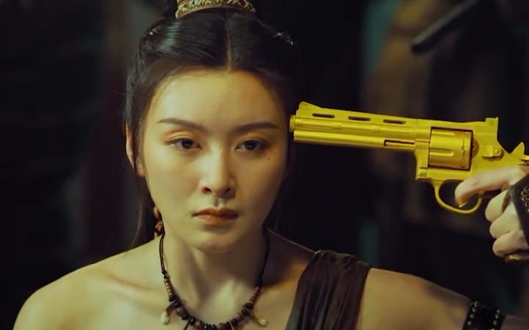 装5颗#电影霍家拳之铁臂娇娃2_哔哩哔哩 (゜-゜)つロ 干杯~-bilibili