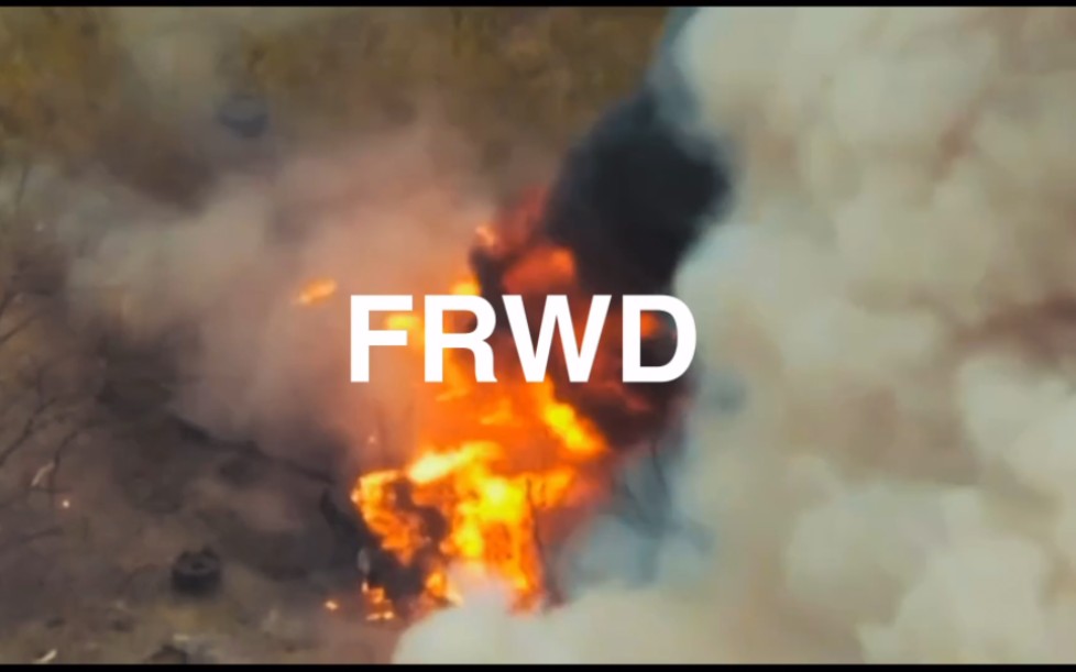 【FRWD】Drones Dropping Grenades哔哩哔哩bilibili