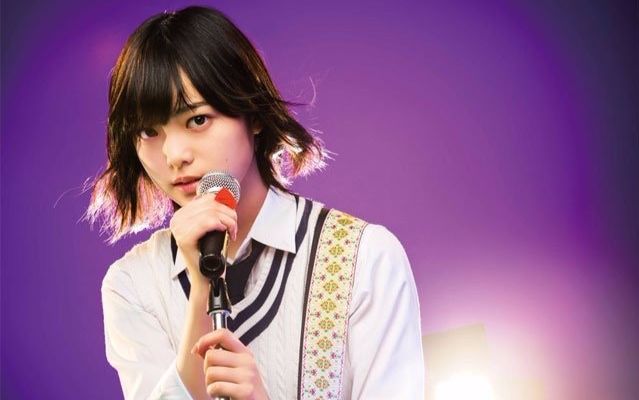 【奶瓶组】170829 school of lock! 平手友梨奈cut【欅坂46】