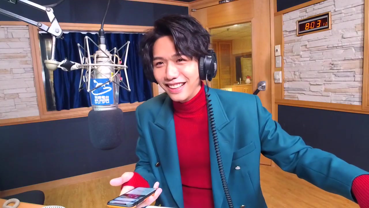 飛碟聯播網《夜光家族》光禹 2019.08.23 蔡旻佑 《#變心記》_哔哩哔哩_bilibili