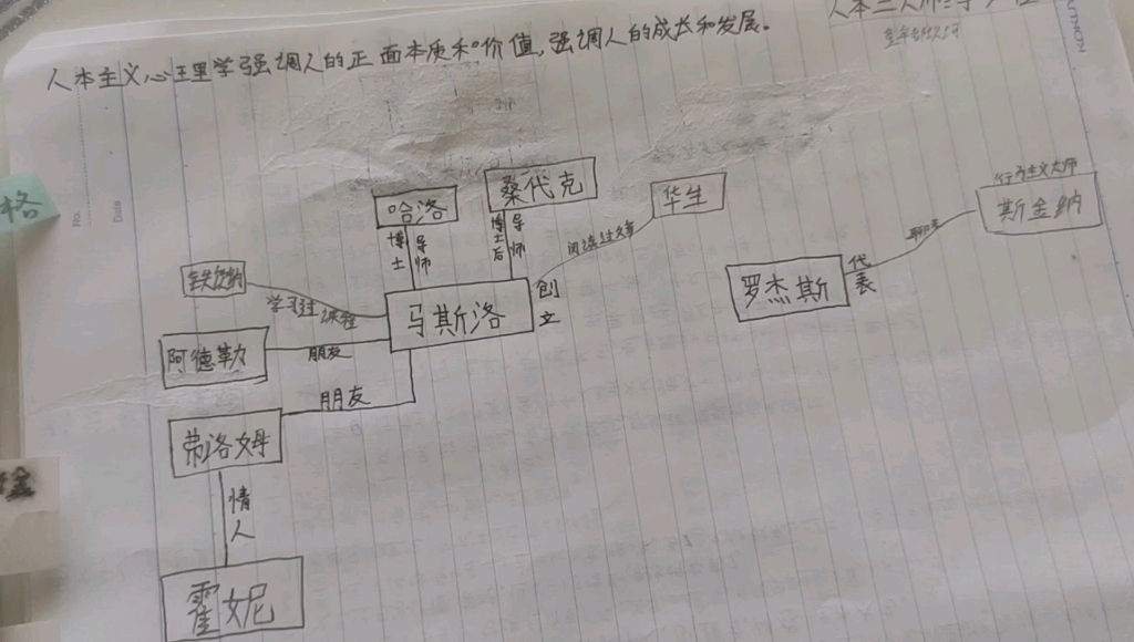 中篇 心理学三大势力之——人本主义哔哩哔哩bilibili