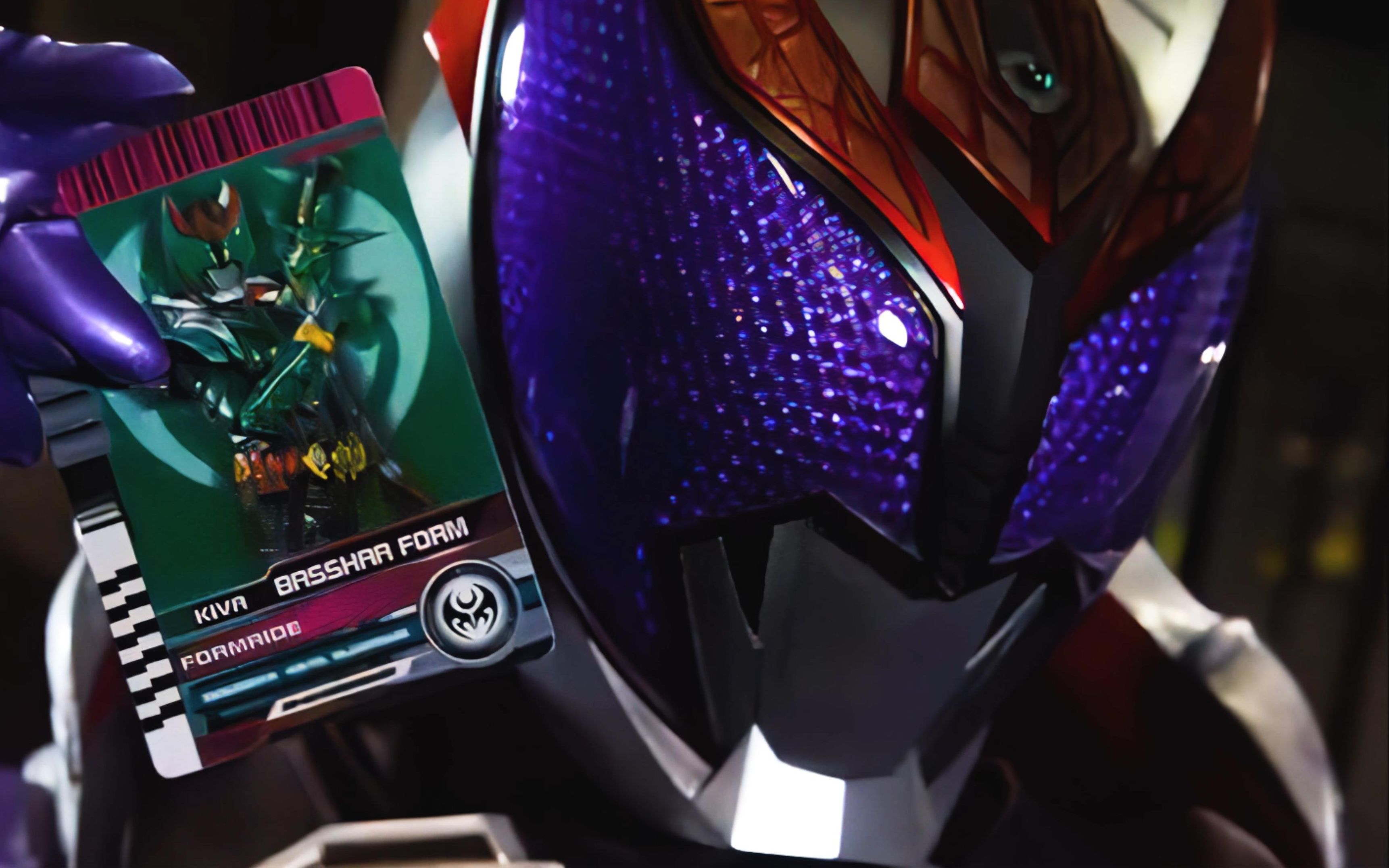 4k修复调色帝骑哥的假面驾驭集锦3