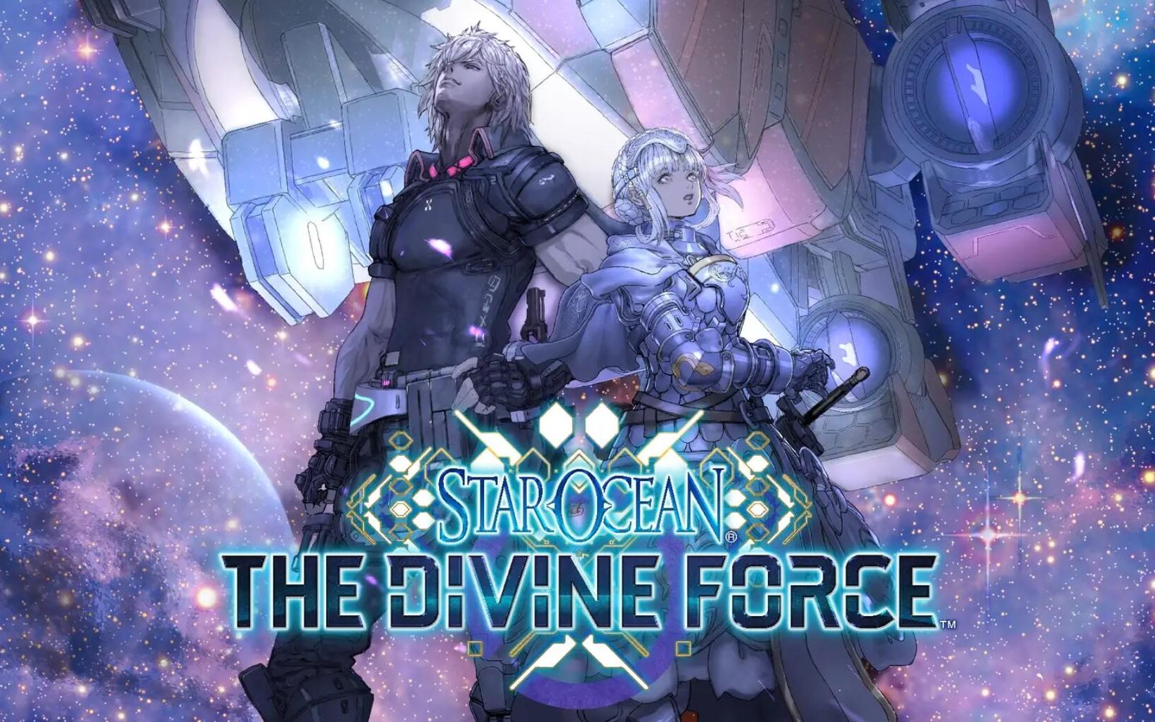 [图]新作《星之海洋：神圣力量》公布，2022年登陆PS4、PS5、Xbox One、XSX及Steam（Star Ocean The Divine Force）