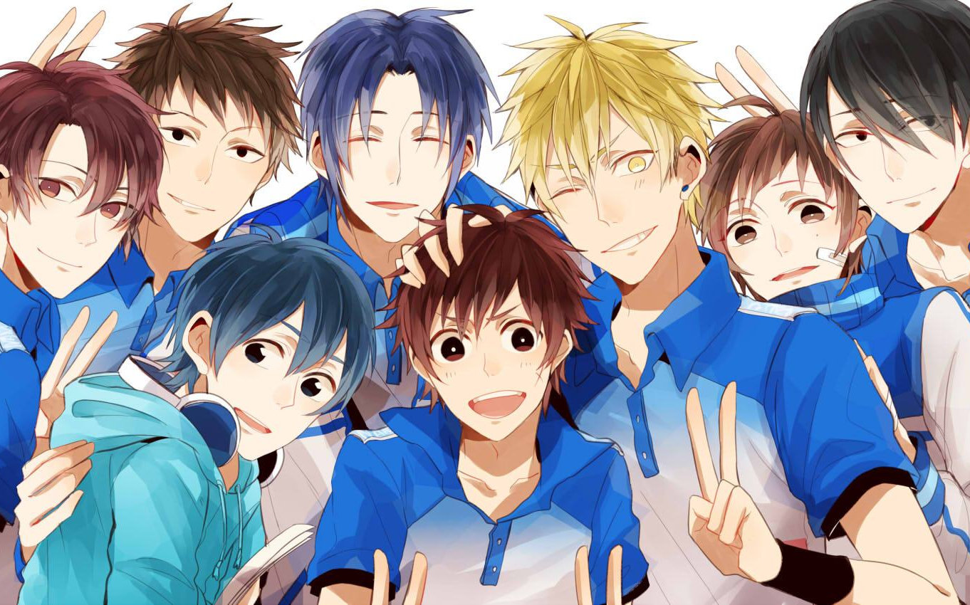 【全职】喻文州18岁生贺