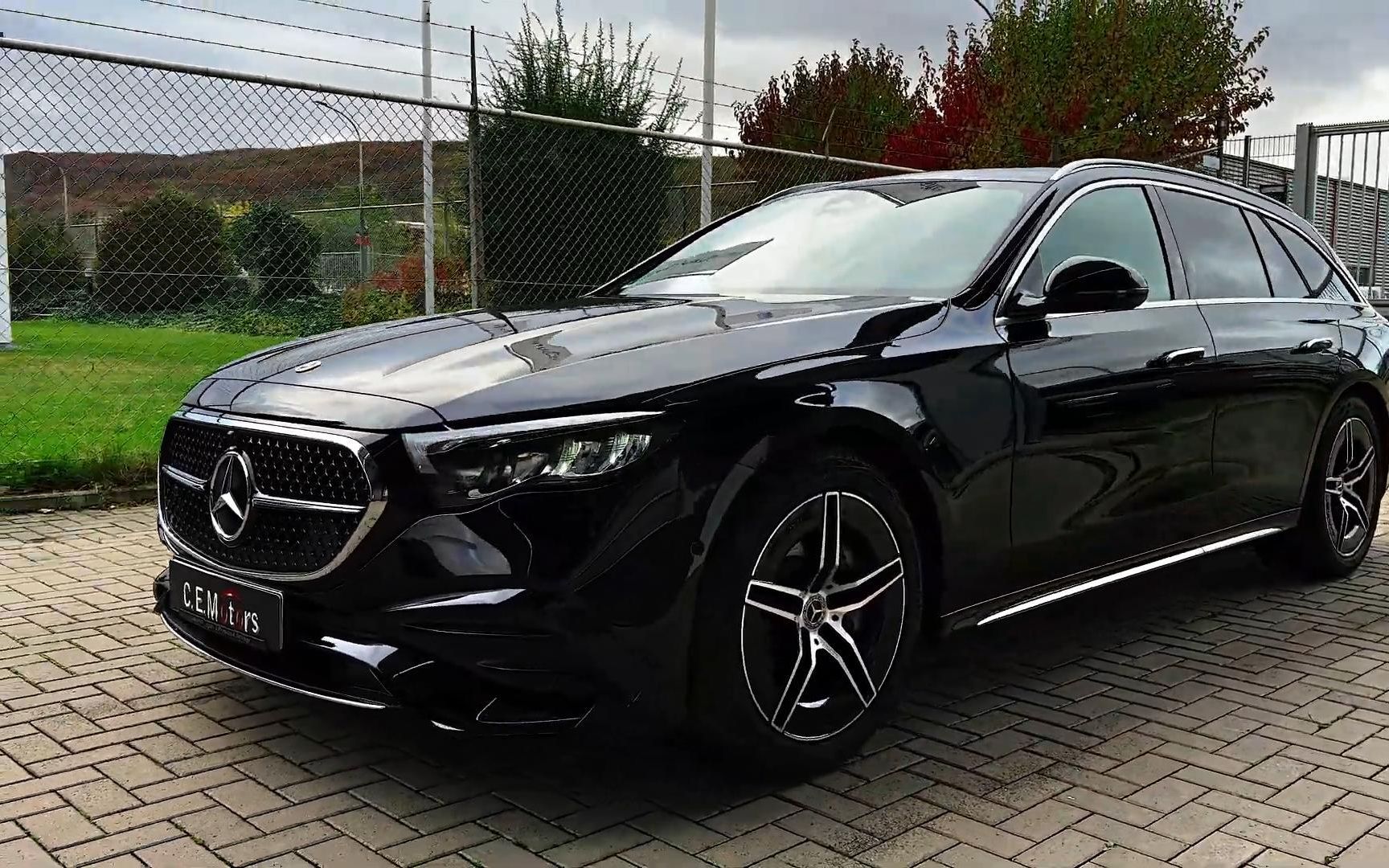 2024梅赛德斯奔驰 e级 旅行车