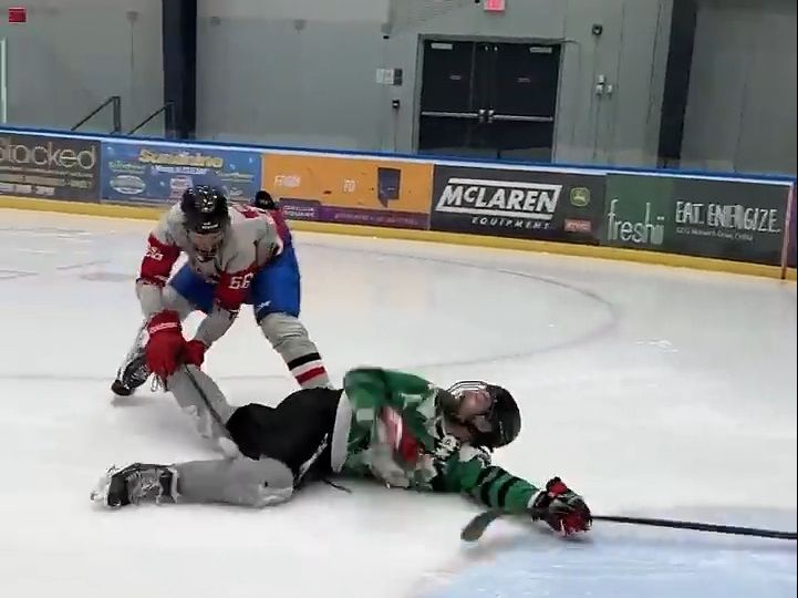 jeremy] 当你有一个打空门的机会,前提是你不怕被打 | increasingly