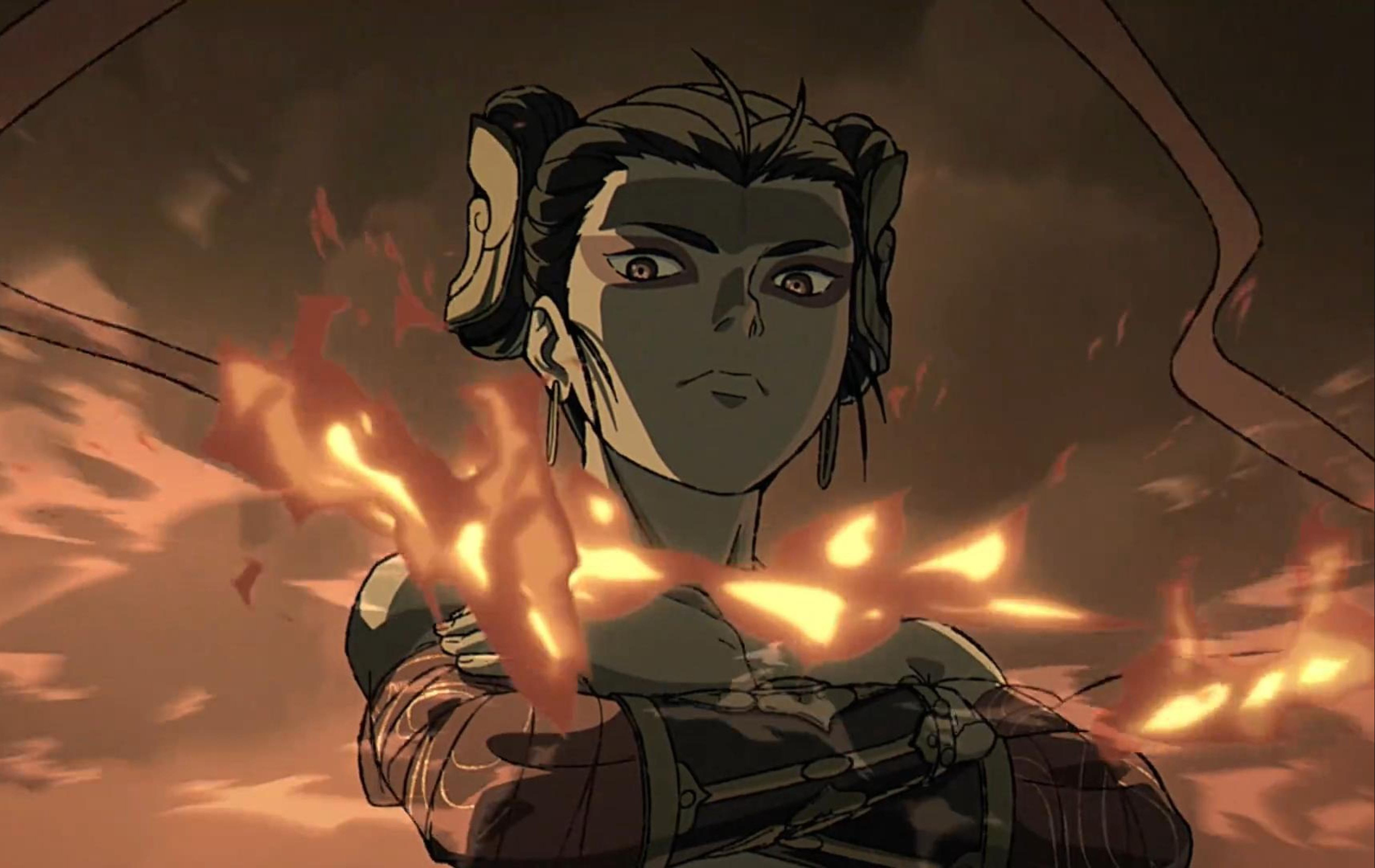 我说哪吒这蔑视一切的眼神怎么看起来这么熟悉呢