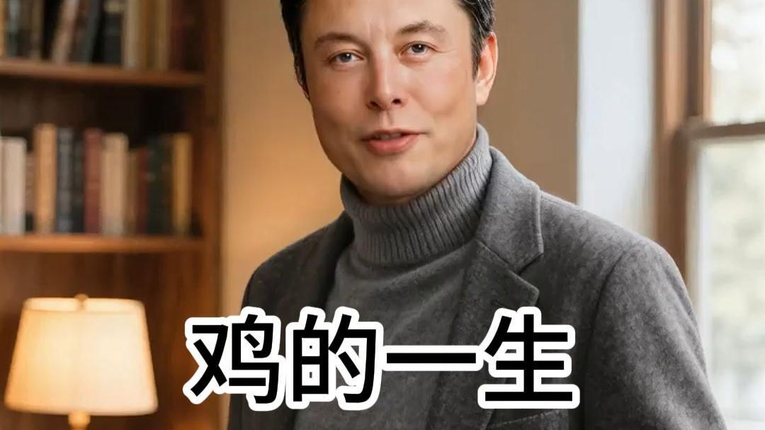 鸡的一生
