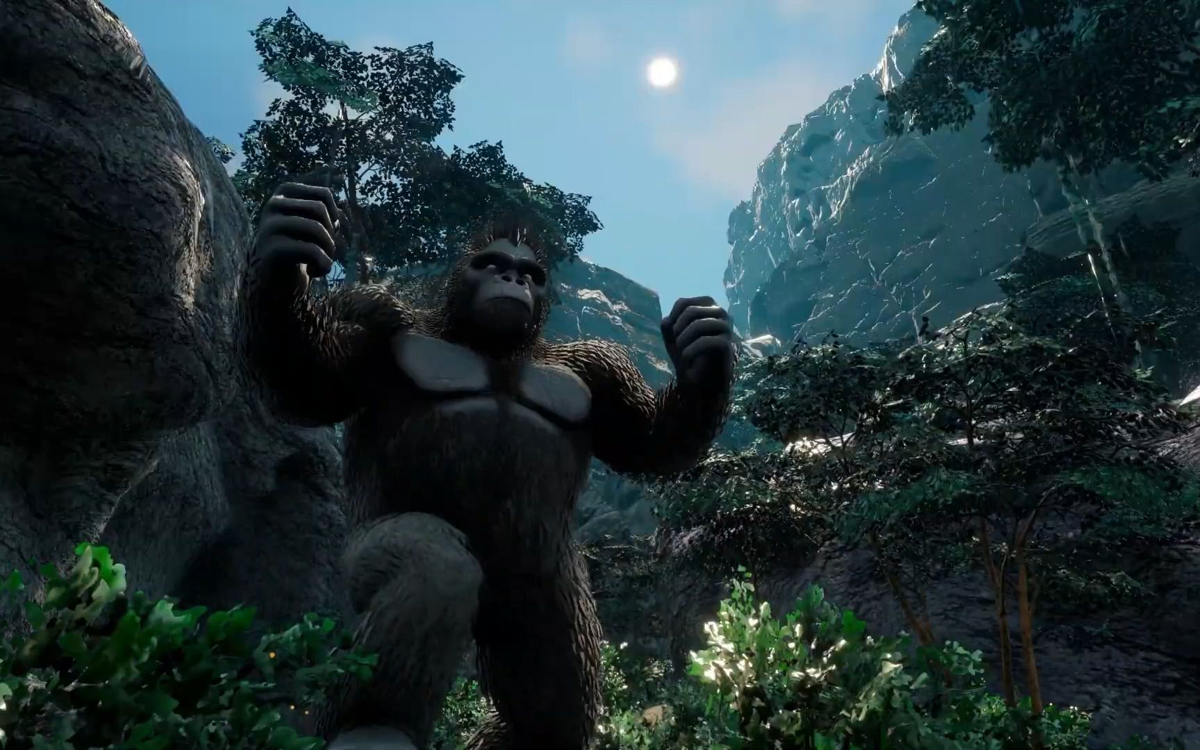 [图]《骷髅岛：金刚崛起；Skull Island: Rise of Kong》现已上市