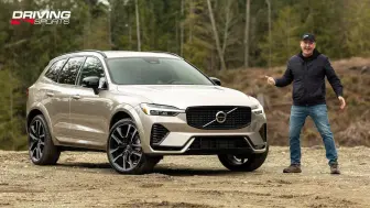 下载视频: [中字]2024款沃尔沃 XC60 AWD 越野测试 | Driving Sports TV 最新