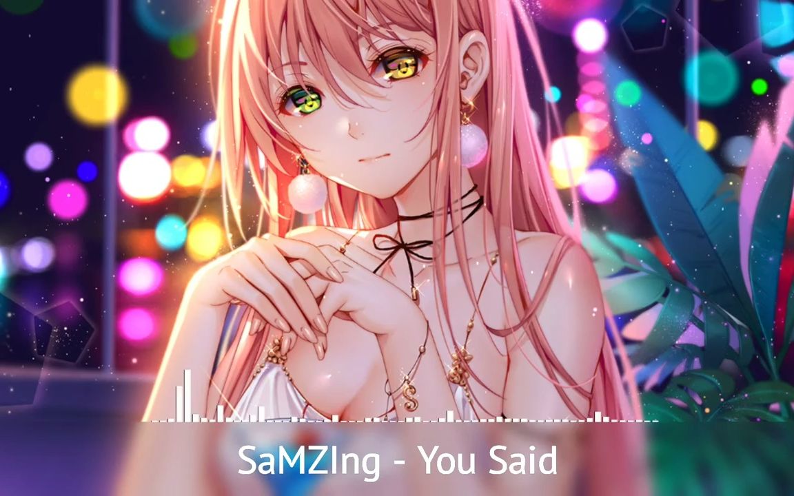 [图]【国人电音】SaMZIng - You Said