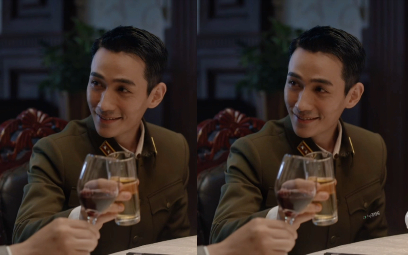 【朱一龙】林楠笙(小楠瓜)吃播合集 嘴巴鼓鼓囊囊的