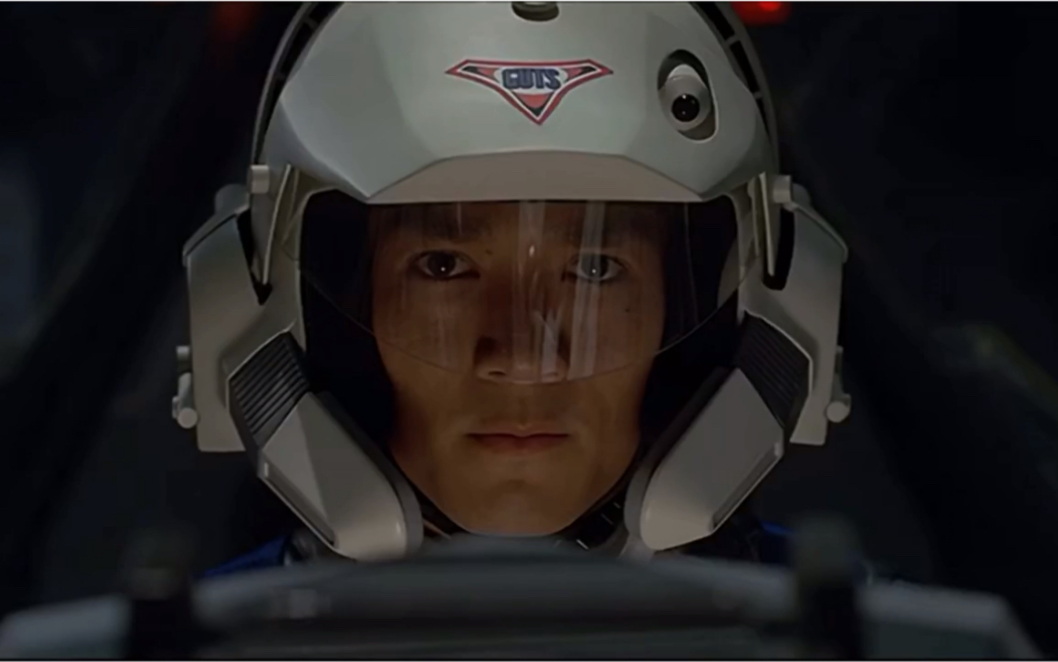 【迪迦剧场版】大古最后一次穿上胜利队服坐上飞燕号