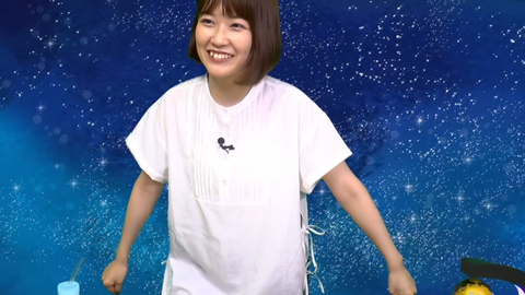 田中有紀の宇宙センターたなかゆき 初回放送 哔哩哔哩 Bilibili