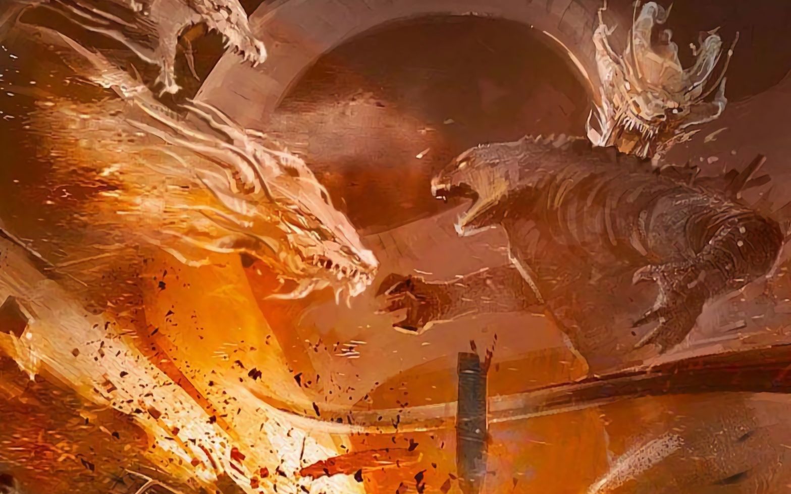 活动作品自制混剪高燃踩点怪兽电影中那些精彩的爆炸镜头bgm夜愿iwant