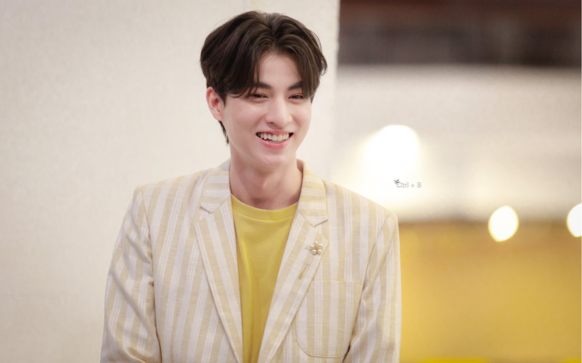 【gulf kanawut】 lego活动部分中字 | 20220428