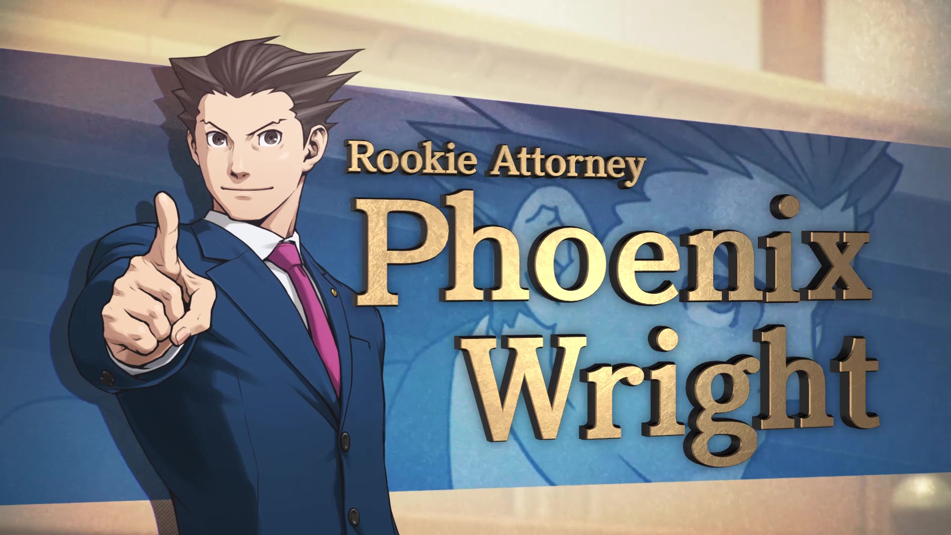 《逆转裁判123:成步堂精选集》(phoenix wright: ace attorney