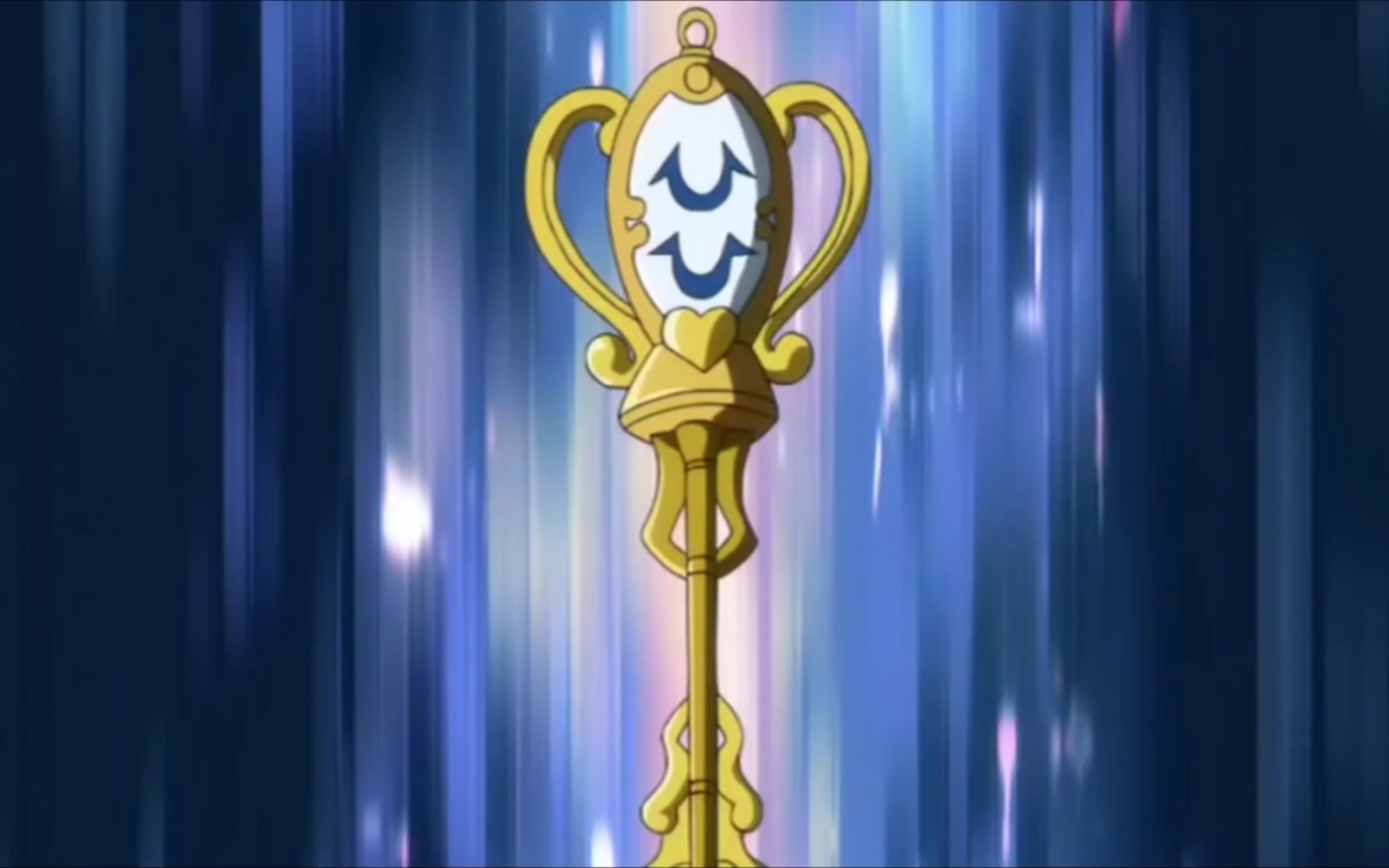 露西·星灵(有魔法阵)