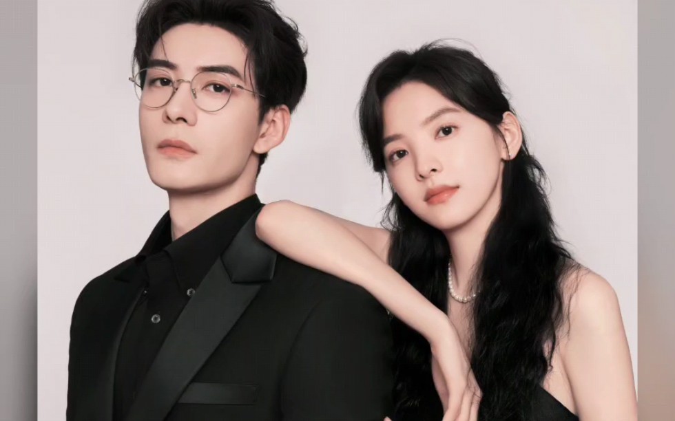 这就是我心目中的钱恒和成瑶啊!