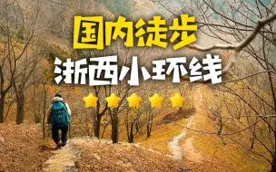 Tải video: 美炸了！秋冬必去的一条宝藏爬山路线，人少还免费~