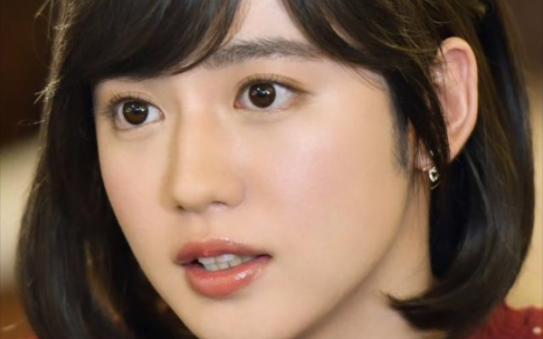 要说甜怎么能没有,栗山凪