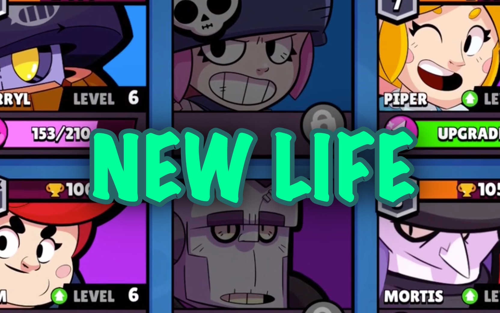 brawlstars73五月更新后初次体验新抢劫模式好评s37