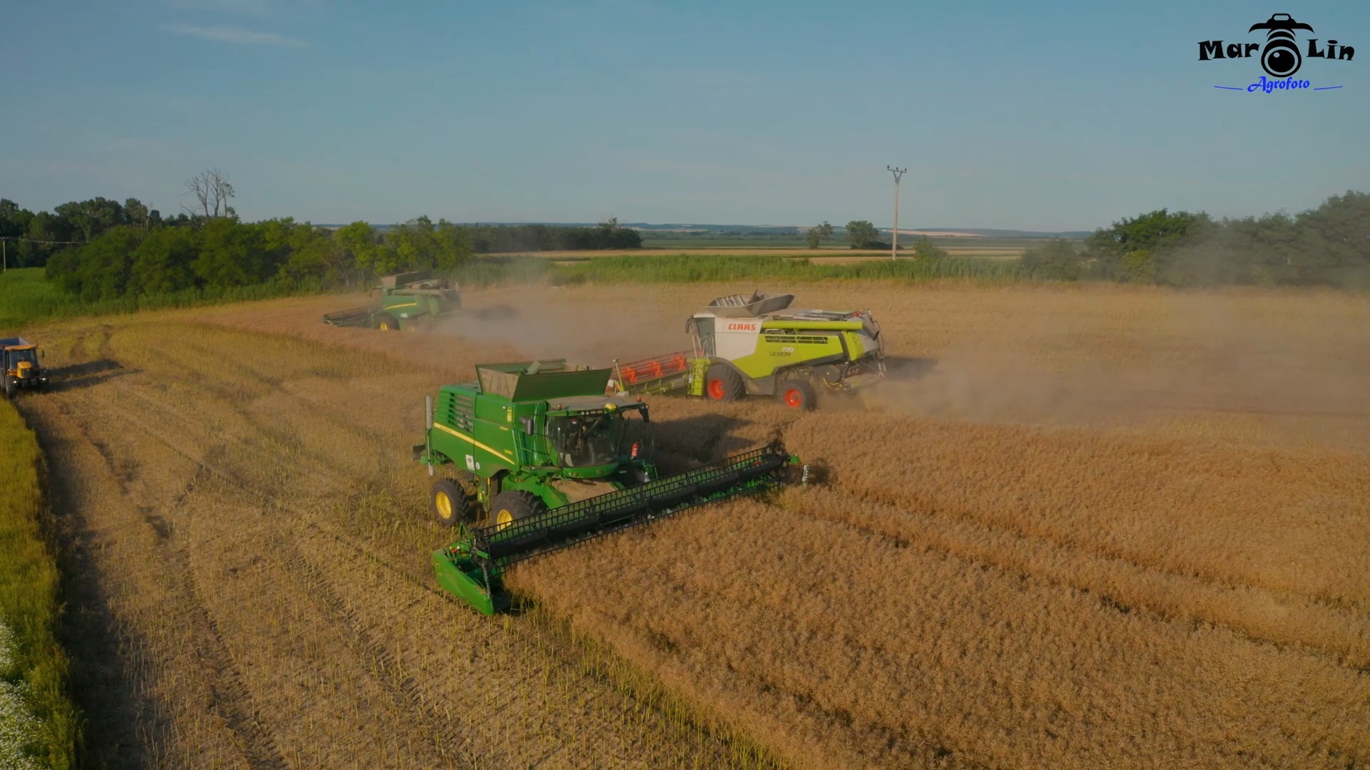 约翰迪尔(john deere)s690i, s680i, t670i 克拉斯(claas) lexion 770