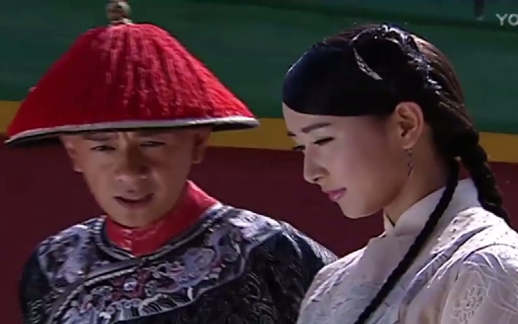 西林春犯错被罚跪!幸好荣广海经过救了她,真是幸运!