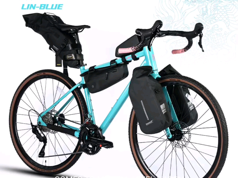 骑行新装备!麟之碧公路车包邮到家