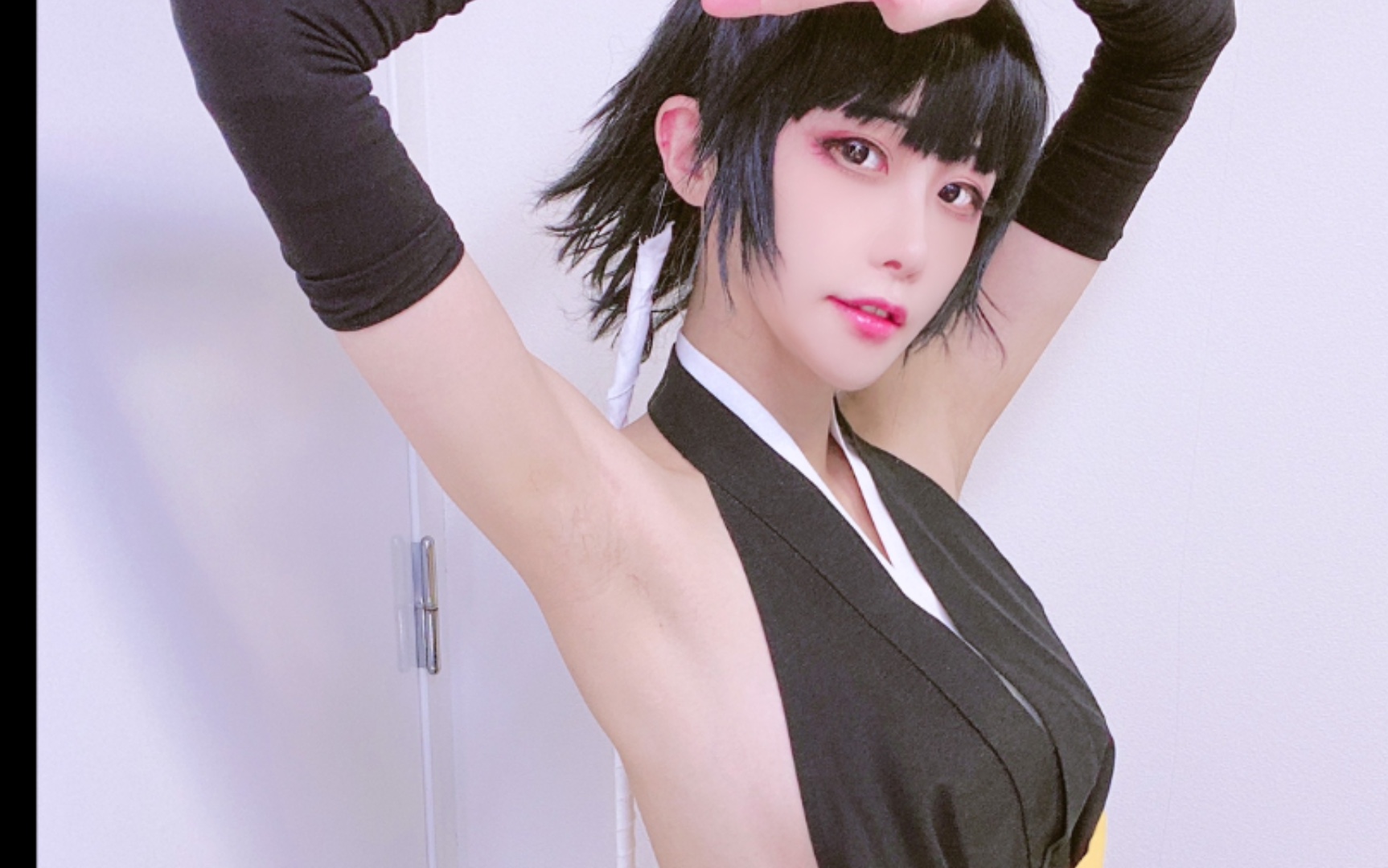 【cospla】死神 碎蜂