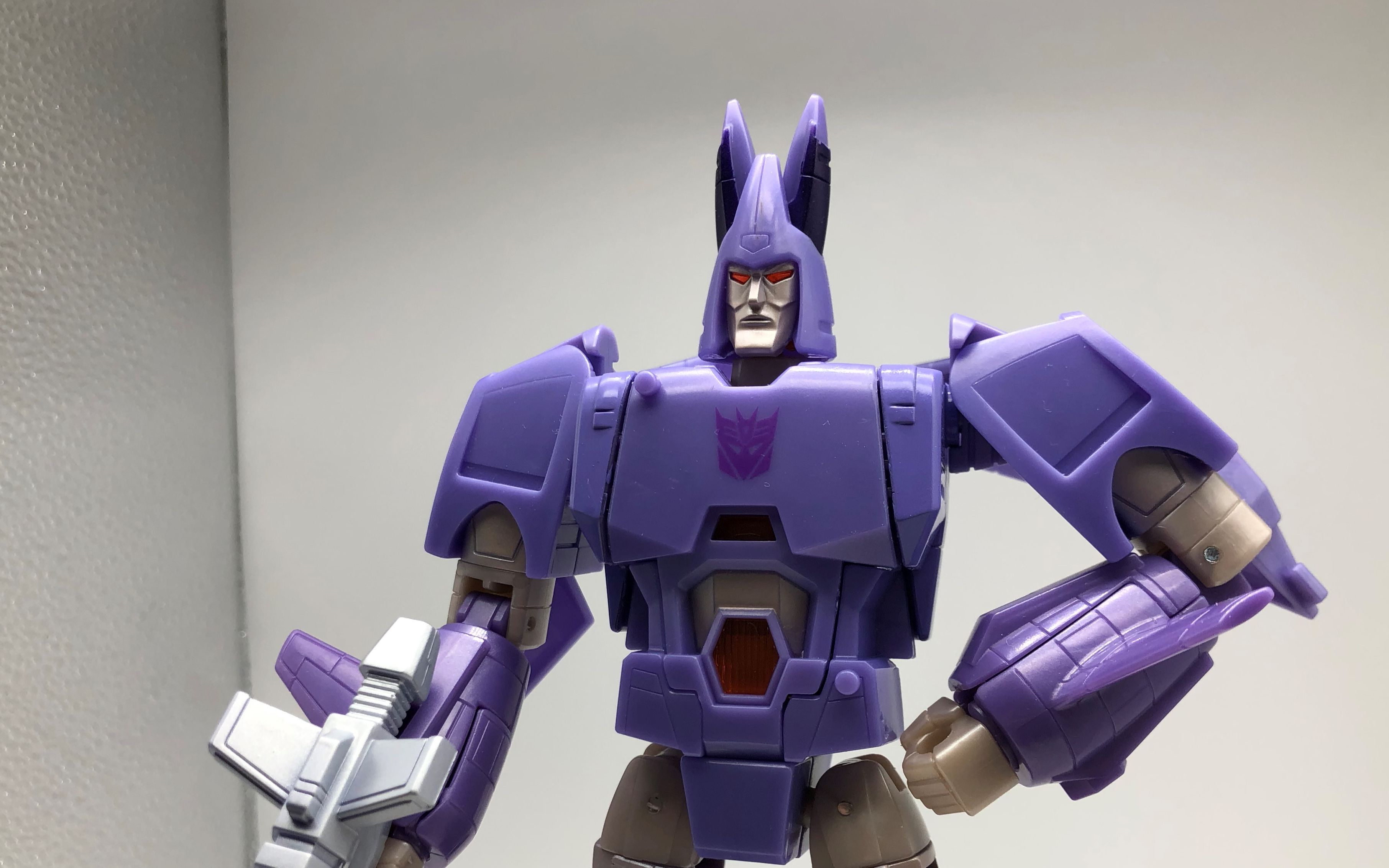 【古兰佐模玩242】兔耳大叔,孩之宝 王国 狂飙_哔哩哔哩 (゜-゜)つロ