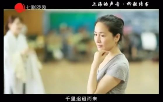 [图]【越剧·专题】七彩戏剧《上海的声音》20161002：《柳毅传书》王君安 陶琪 竺小招