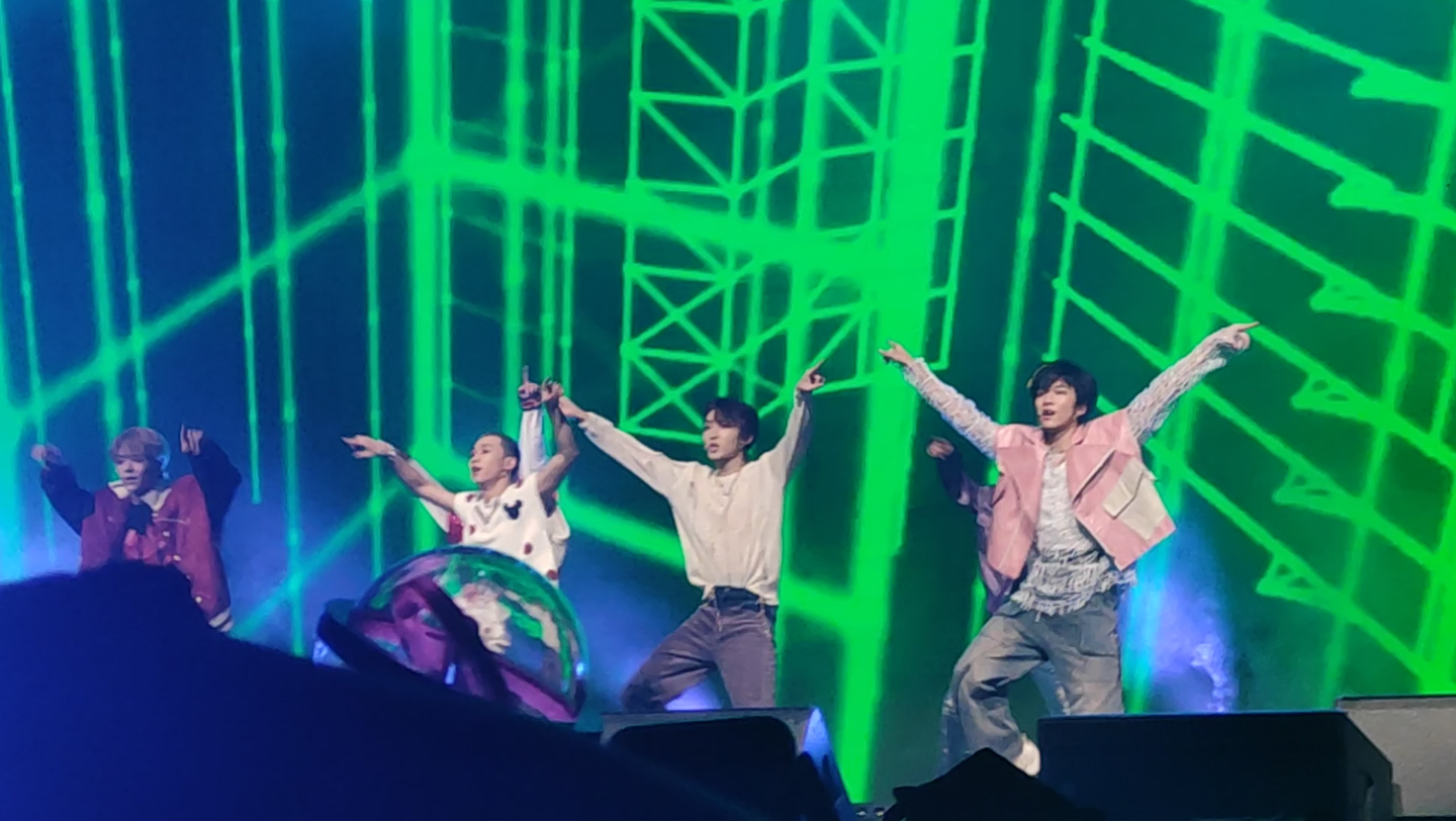 boystory广州场《be urself》《序:告白》【自留】