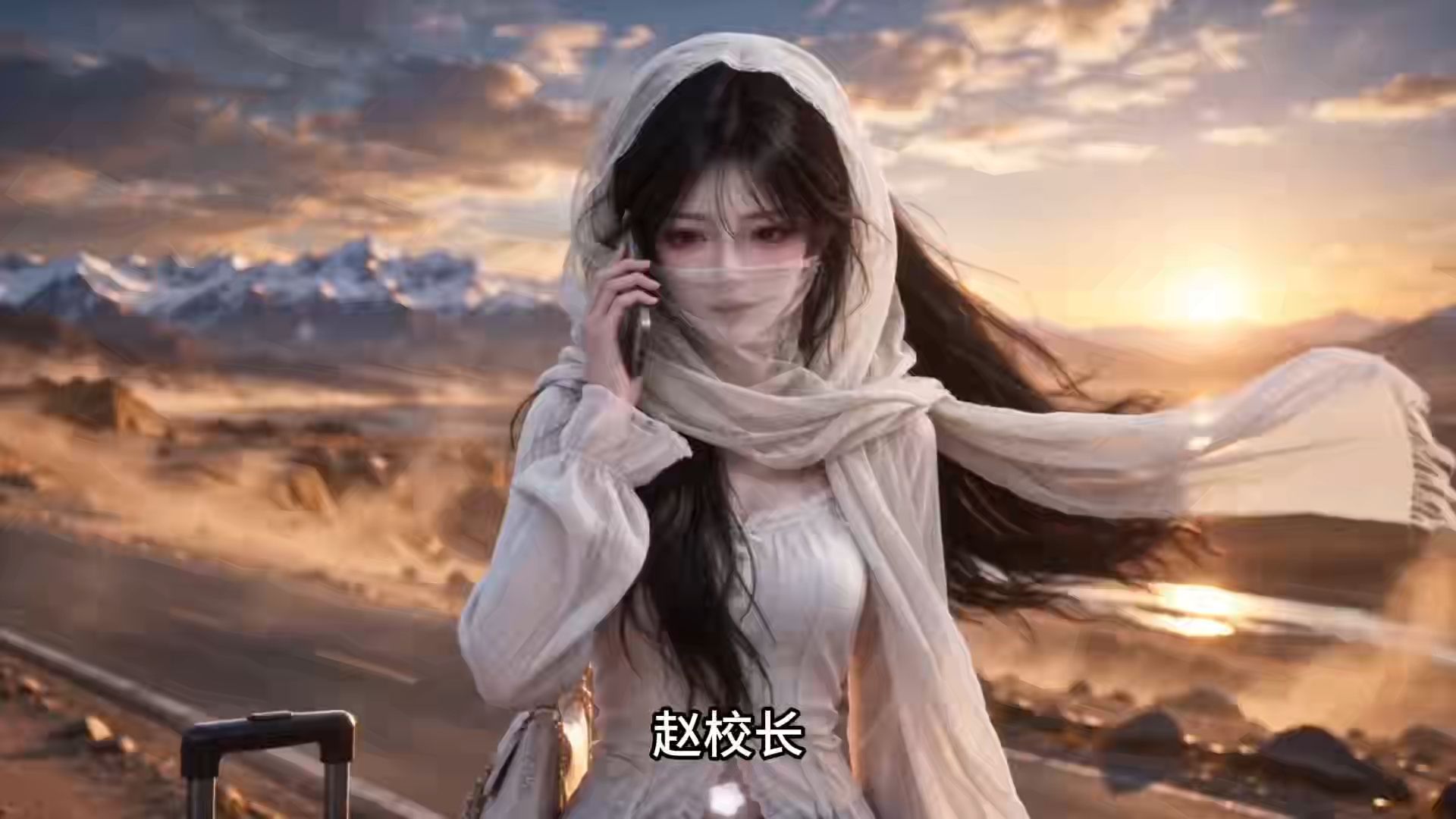 贫瘠的土地种不出浪漫的玫瑰，但西北的烈酒却足以浇灌长情。！