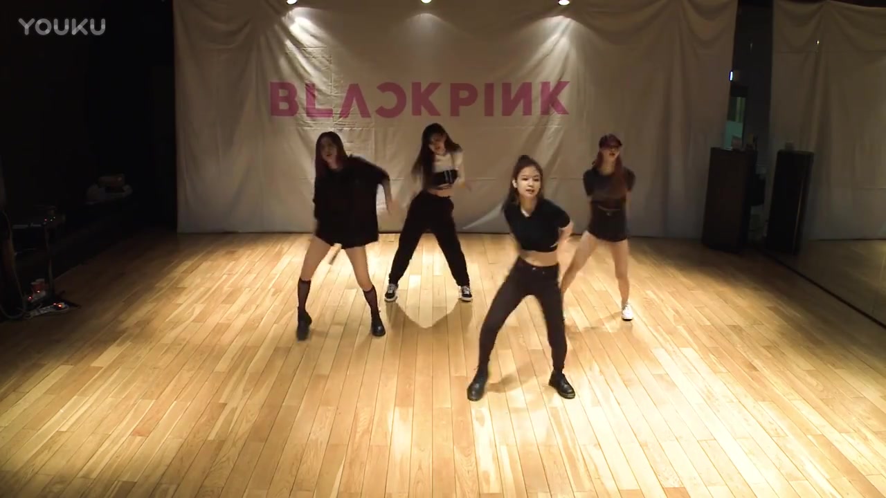 [图]练习室 BLACKPINK - AS IF IT'S YOUR LAST DANCE PRACTICE VIDEO_超清