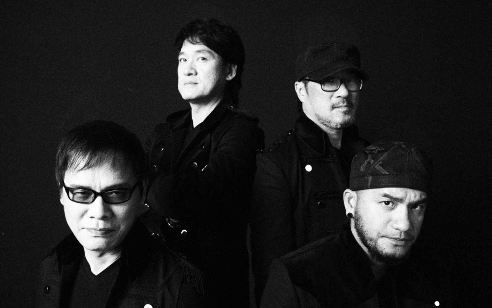 你可能不知道这个乐队,但肯定认识这个乐队的所有成员