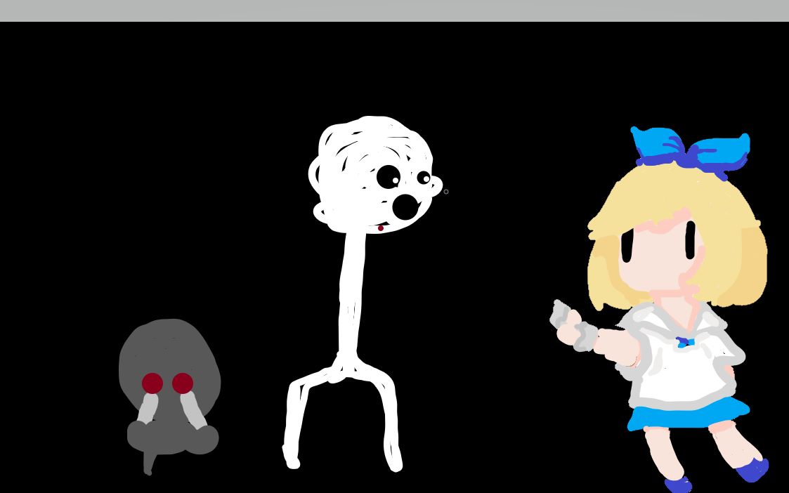 鼠绘深夜廻(依旧很菜)