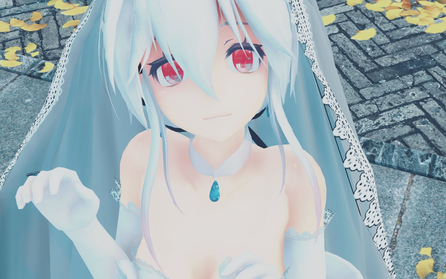 【MMD】弱音;你好啊单身狗哔哩哔哩bilibili