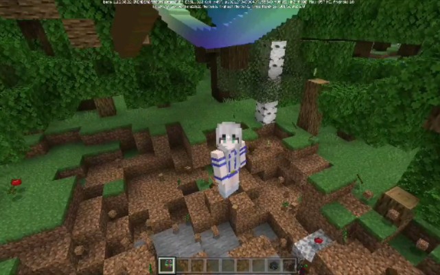 《Minecraft》承挨:我的世界模组推荐氪金萝莉我的世界