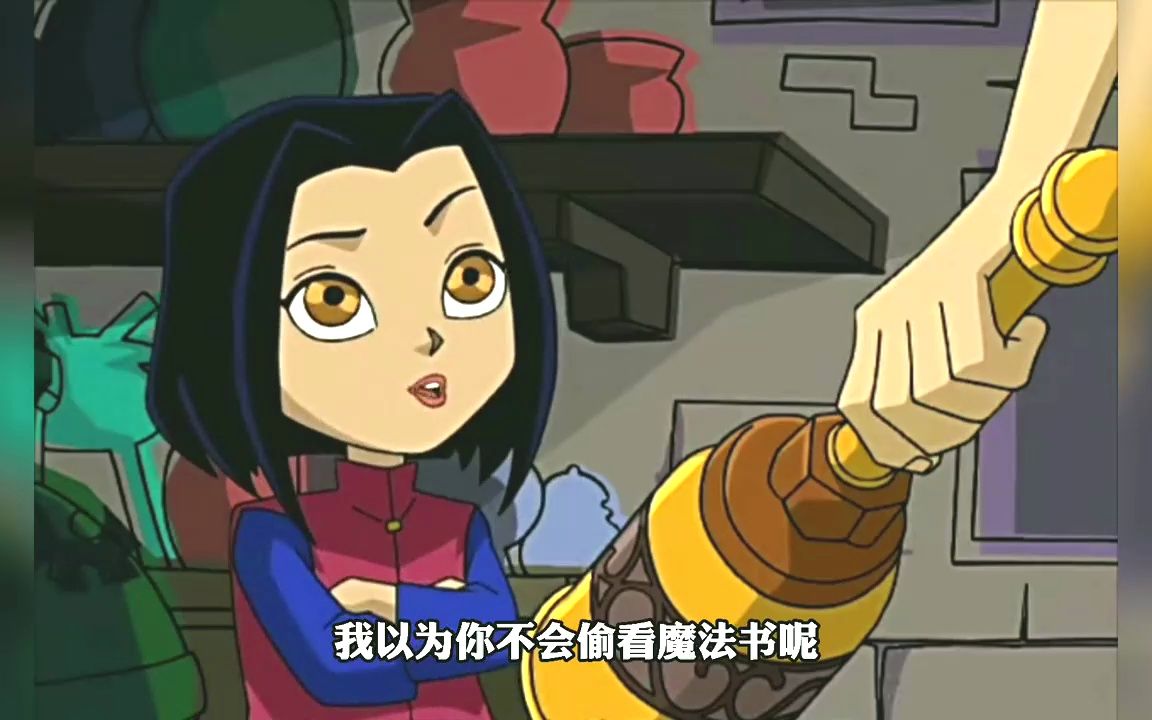 成龙历险记(中) -圣主修改岁月史书,小玉原地封神拯救世界