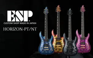 Download Video: ESP HORIZON PT/NT 宝石系列