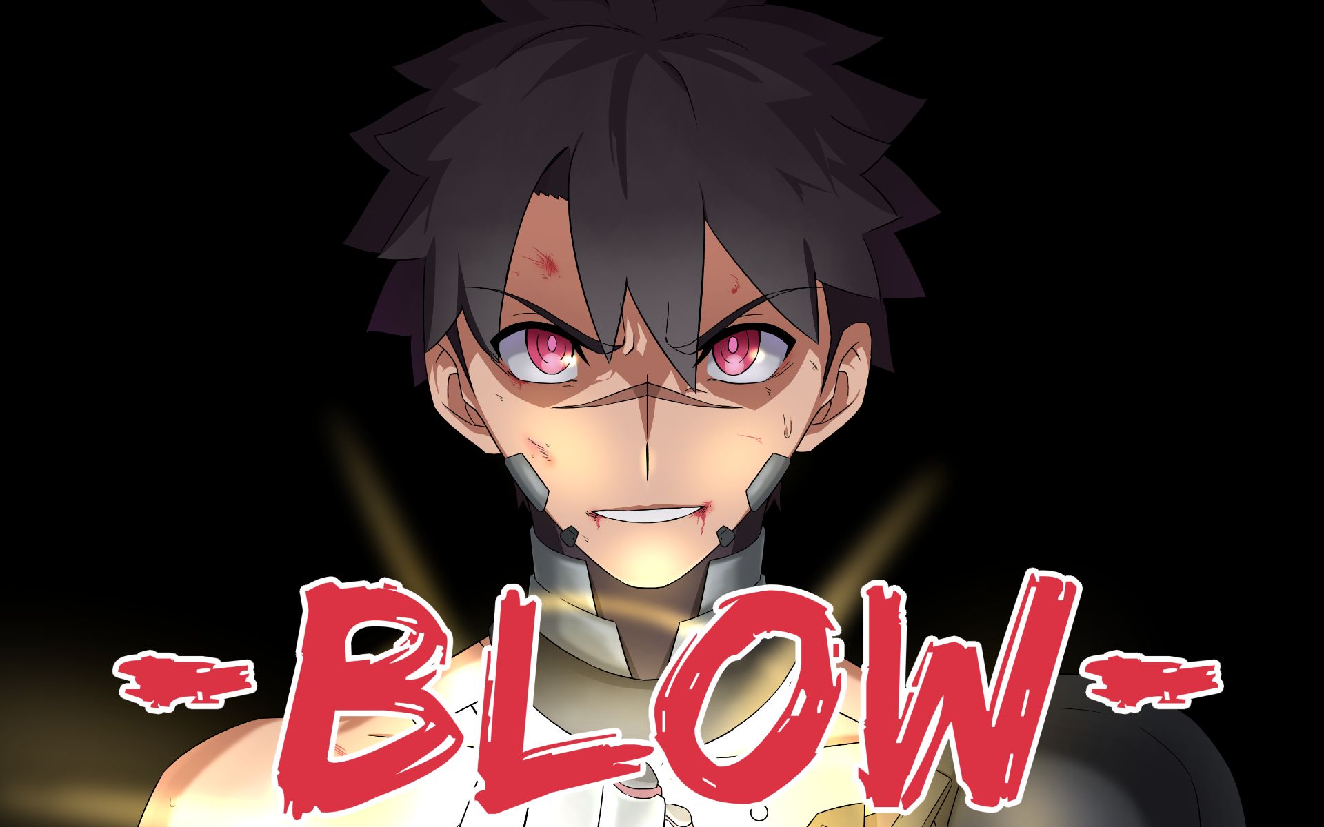 【长沙大学2020毕业季】毕业设计动画短片——《BLOW》哔哩哔哩bilibili