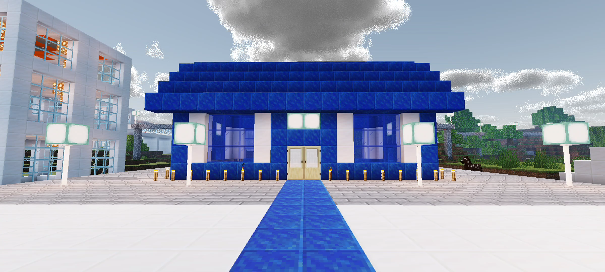 我的世界城市建设计划,欢迎广大朋友前来一起建筑,简介有群号